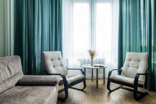 Апарт-отель 9 Ночей Нижний Новгород Апартаменты Family №331-7