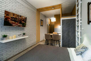 Апарт-отель 9 Ночей Нижний Новгород Студия Совершенство-3