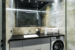 Апарт-отель 9 Ночей Нижний Новгород Апартаменты Family Luxe №625-12