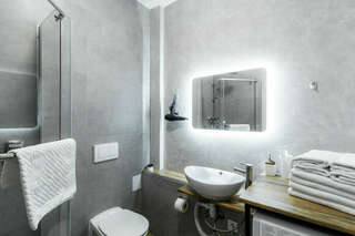 Апарт-отель 9 Ночей Нижний Новгород Студия Счастье-12