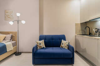 Апарт-отель 9 Ночей Нижний Новгород Студия Небо-5