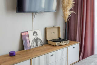 Апарт-отель 9 Ночей Нижний Новгород Студия Lucky №714-7