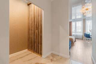 Апарт-отель 9 Ночей Нижний Новгород Апартаменты Elegant видовые-9