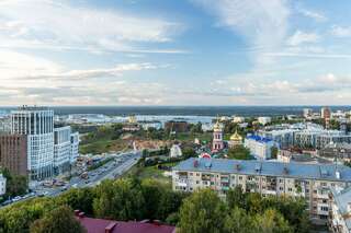 Апарт-отель 9 Ночей Нижний Новгород Студия Beauty №316-12