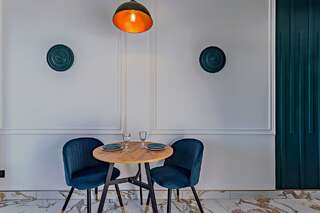 Апарт-отель 9 Ночей Нижний Новгород Апартаменты Aurum №1232-6