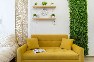 Апарт-отель 9 Ночей Нижний Новгород Студия Lotus №516-2