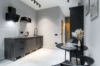 Апарт-отель 9 Ночей Нижний Новгород Студия Stone-3