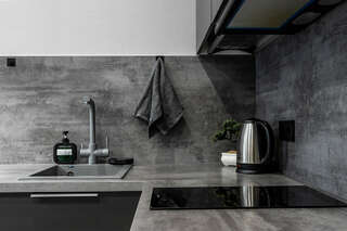 Апарт-отель 9 Ночей Нижний Новгород Студия Stone-12