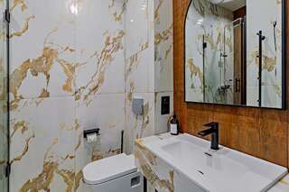 Апарт-отель 9 Ночей Нижний Новгород Апартаменты Aurum №1232-10