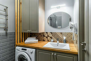 Апарт-отель 9 Ночей Нижний Новгород Студия Совершенство-13