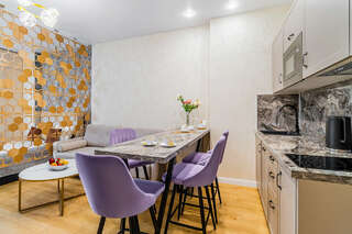 Апарт-отель 9 Ночей Нижний Новгород Апартаменты Family Premium-5