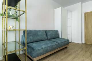 Апарт-отель 9 Ночей Нижний Новгород Студия Palette №1115 видовые-3