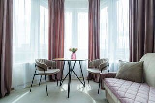 Апарт-отель 9 Ночей Нижний Новгород Студия Де Пари №1225-3