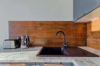 Апарт-отель 9 Ночей Нижний Новгород Апартаменты Aurum №1232-8