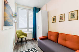 Апарт-отель 9 Ночей Нижний Новгород Апартаменты Status №1305-6