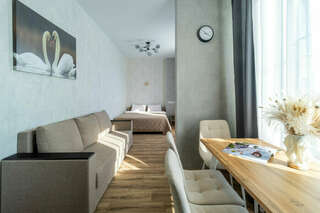 Апарт-отель 9 Ночей Нижний Новгород Студия Эконом №1134-6