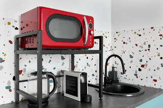 Апарт-отель 9 Ночей Нижний Новгород Студия Skyline №528-3