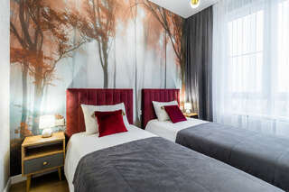 Апарт-отель 9 Ночей Нижний Новгород Студия Совершенство-7