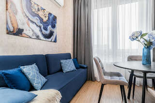 Апарт-отель 9 Ночей Нижний Новгород Апартаменты Улучшенные №635-5