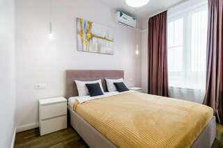 Апарт-отель 9 Ночей Нижний Новгород Апартаменты с 2 спальнями №530-1