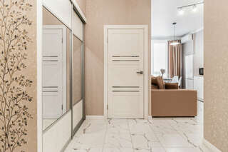 Апарт-отель 9 Ночей Нижний Новгород Апартаменты Elegant видовые-8