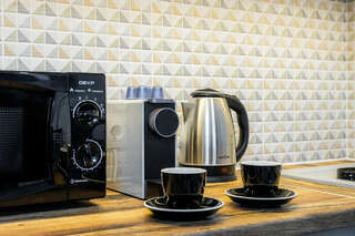 Апарт-отель 9 Ночей Нижний Новгород Апартаменты "9 ночей"-5