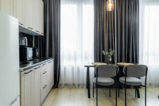 Апарт-отель 9 Ночей Нижний Новгород Студия Счастье-7