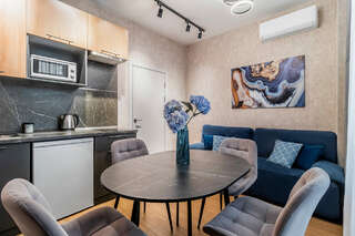 Апарт-отель 9 Ночей Нижний Новгород Апартаменты Улучшенные №635-3