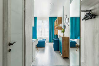 Апарт-отель 9 Ночей Нижний Новгород Апартаменты Улучшенные №635-8