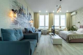 Апарт-отель 9 Ночей Нижний Новгород Студия Beauty №316-4