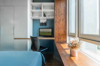 Апарт-отель 9 Ночей Нижний Новгород Апартаменты Elegant видовые-6