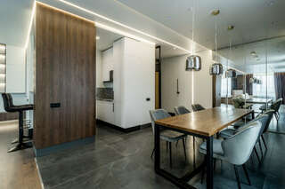 Апарт-отель 9 Ночей Нижний Новгород Апартаменты Premium Silver №1801-8