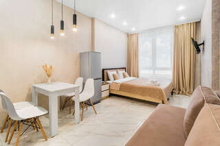 Апарт-отель 9 Ночей Нижний Новгород Студия Эконом №1134-7