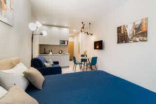 Апарт-отель 9 Ночей Нижний Новгород Студия Небо-7