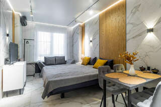 Апарт-отель 9 Ночей Нижний Новгород Студия Candy-1