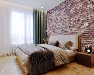 Апарт-отель 9 Ночей Нижний Новгород Апартаменты Luxe №1126-1