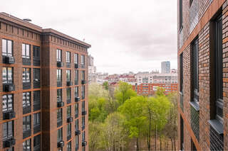 Апарт-отель 9 Ночей Нижний Новгород Студия Эконом №1134-12