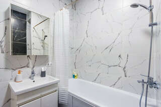 Апарт-отель 9 Ночей Нижний Новгород Апартаменты Elegant видовые-9