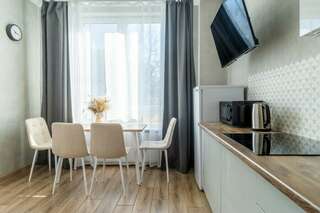 Апарт-отель 9 Ночей Нижний Новгород Студия Эконом №1134-4