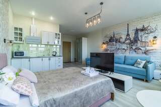 Апарт-отель 9 Ночей Нижний Новгород Студия Beauty №316-8