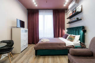 Апарт-отель 9 Ночей Нижний Новгород Студия Candy-6