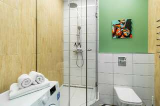 Апарт-отель 9 Ночей Нижний Новгород Апартаменты Family №331-10