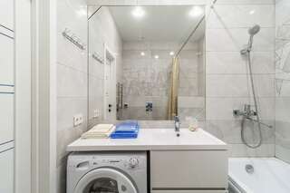 Апарт-отель 9 Ночей Нижний Новгород Апартаменты Elegant видовые-8