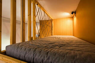 Апарт-отель 9 Ночей Нижний Новгород Студия Совершенство-7