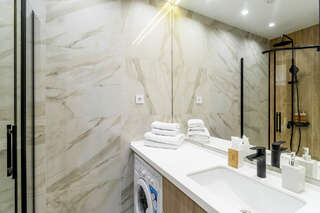 Апарт-отель 9 Ночей Нижний Новгород Студия Candy-12