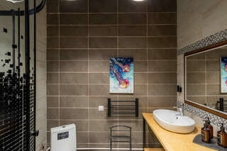 Апарт-отель 9 Ночей Нижний Новгород Студия Palette №1115 видовые-8