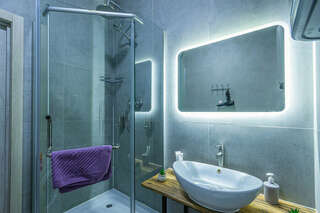 Апарт-отель 9 Ночей Нижний Новгород Студия Эконом №1134-11