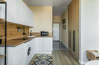 Апарт-отель 9 Ночей Нижний Новгород Студия Счастье-13