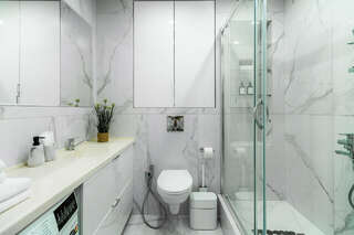 Апарт-отель 9 Ночей Нижний Новгород Апартаменты Elegant видовые-9