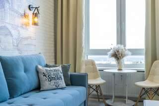 Апарт-отель 9 Ночей Нижний Новгород Студия Beauty №316-7